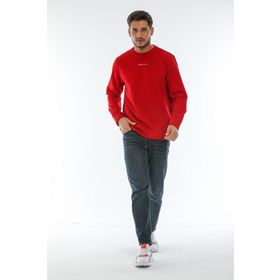 Superlife SPR22SW132 Renkli Erkek Sweatshirt