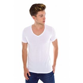 Superlife SPR246 Beyaz Erkek T-Shirt