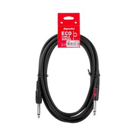 Superlux CFI 3PP 3 mt Jack Mono Kablo
