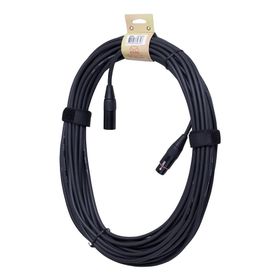 Superlux CFM20FM 20 mt XLR-XLR Kablo