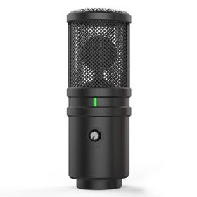 Superlux E205 Umkıı USB Siyah Kayıt Mikrofonu