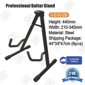 Superlux GS002B Gitar Standı