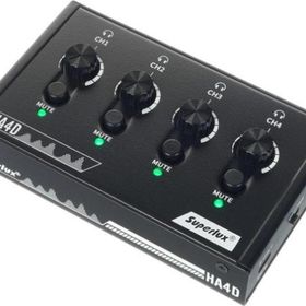 Superlux HA4D Head Phone PRE Amplifier