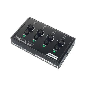 Superlux HA4D Head Phone PRE Amplifier