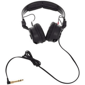 Superlux HD562 Siyah Stüdyo DJ Kulaklık