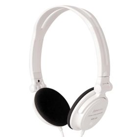 Superlux HD572A Beyaz Kulak Üstü Kulaklık