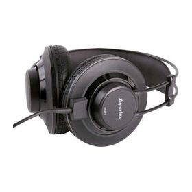 Superlux HD671 Dinamik Arkası Kapalı Üstü Kulaklık