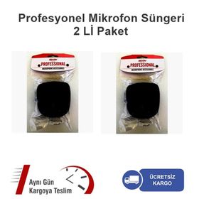 Superlux S40 Mikrofon Süngeri