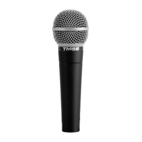 Superlux TM58S Kablolu EL Mikrofon