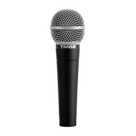 Superlux TM58S Kablolu EL Mikrofon