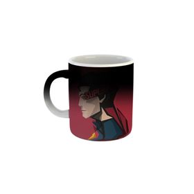 Superman Baskılı Seramik Kupa Bardak