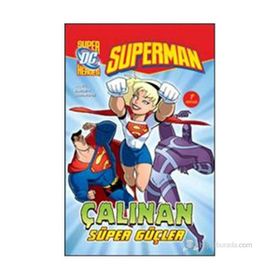SUPERMAN - ÇALINAN SÜPER GÜÇLER - MARTIN POWELL