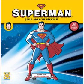 SUPERMAN - ÇELIK ADAM'IN HIKAYESI - RALPH COSENTINO