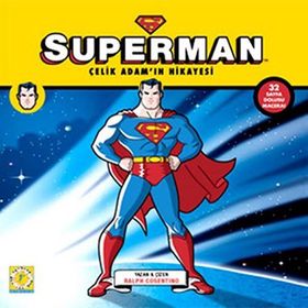 SUPERMAN - ÇELIK ADAM'IN HIKAYESI - RALPH COSENTINO