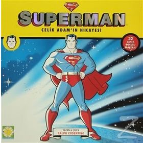 SUPERMAN - ÇELIK ADAM'IN HIKAYESI - RALPH COSENTINO