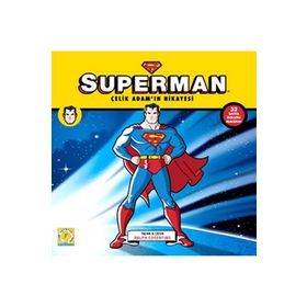 SUPERMAN - ÇELIK ADAM'IN HIKAYESI - RALPH COSENTINO