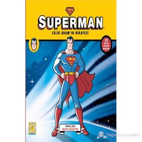 SUPERMAN - ÇELIK ADAM'IN HIKAYESI - RALPH COSENTINO