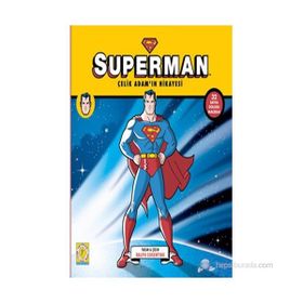 SUPERMAN - ÇELIK ADAM'IN HIKAYESI - RALPH COSENTINO