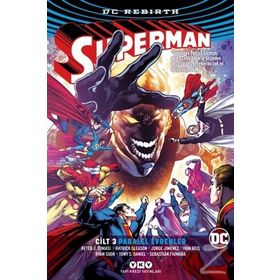 Superman Cilt 3 - Paralel Evrenler - Kolektif