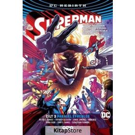 Superman Cilt 3 - Paralel Evrenler - Kolektif