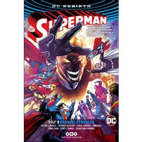 Superman Cilt 3 - Paralel Evrenler - Kolektif