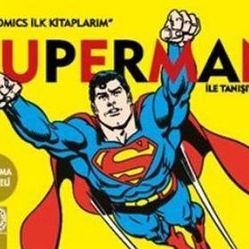 Superman ile Tanışıyorum - kollektif