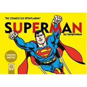 Superman ile Tanışıyorum - kollektif