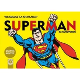 Superman ile Tanışıyorum - kollektif