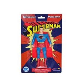 Superman New Frontier Bükülebilir Figür 14 Cm.