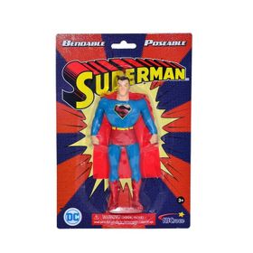 Superman New Frontier Bükülebilir Figür 14 Cm.