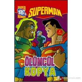 SUPERMAN - ÖLÜMCÜL KOPYA - DAVID SEIDMAN