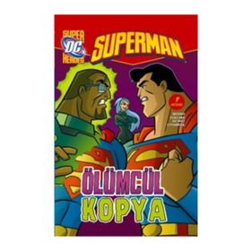 SUPERMAN - ÖLÜMCÜL KOPYA - DAVID SEIDMAN