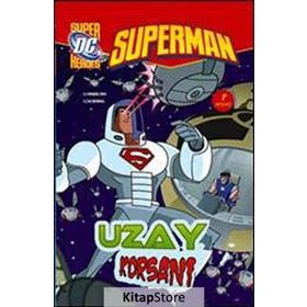 SUPERMAN - UZAY KORSANI - SCOTT SONNEBORN