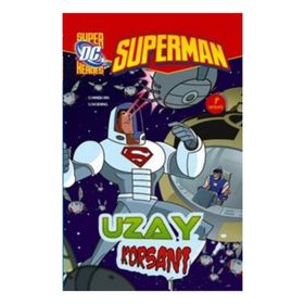 SUPERMAN - UZAY KORSANI - SCOTT SONNEBORN