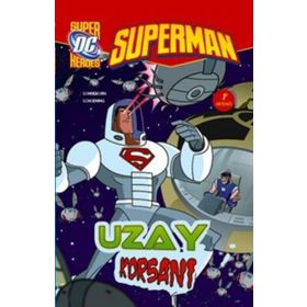 SUPERMAN - UZAY KORSANI - SCOTT SONNEBORN