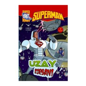 SUPERMAN - UZAY KORSANI - SCOTT SONNEBORN