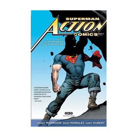 Süperman ve Çelik Adamlar - Grant Morrison Andy Kubert Rags Morales