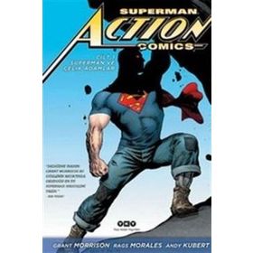 Süperman ve Çelik Adamlar - Grant Morrison Andy Kubert Rags Morales