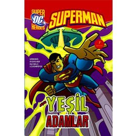 SUPERMAN - YEŞIL ADAMLAR - MARTIN POWELL