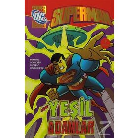 SUPERMAN - YEŞIL ADAMLAR - MARTIN POWELL