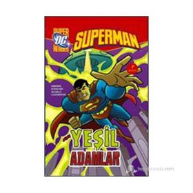 SUPERMAN - YEŞIL ADAMLAR - MARTIN POWELL