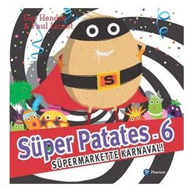Süpermarkette Karnaval! - Süper Patates 6 - Paul Linnet