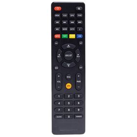 Supermax 16529 HD Uydu Alıcı Kumandası
