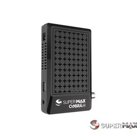 Supermax Cobra Uydu Alıcısı