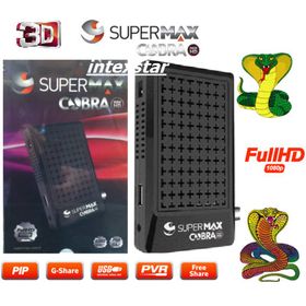 Supermax Cobra Uydu Alıcısı