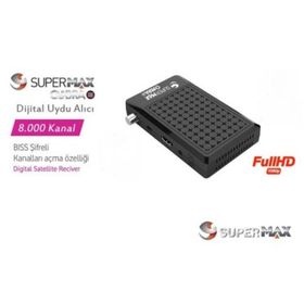 Supermax Cobra Uydu Alıcısı