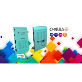 Supermax Cobra Uydu Alıcısı
