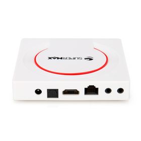 Supermax H616 4K Cortex-A53 16GB Bellek 2 GB Ram Android Tv Box