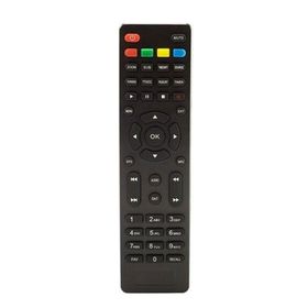 Supermax HD Uydu Alıcı Kumandası