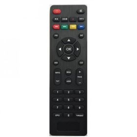 Supermax Mini HD Uydu Kumanda